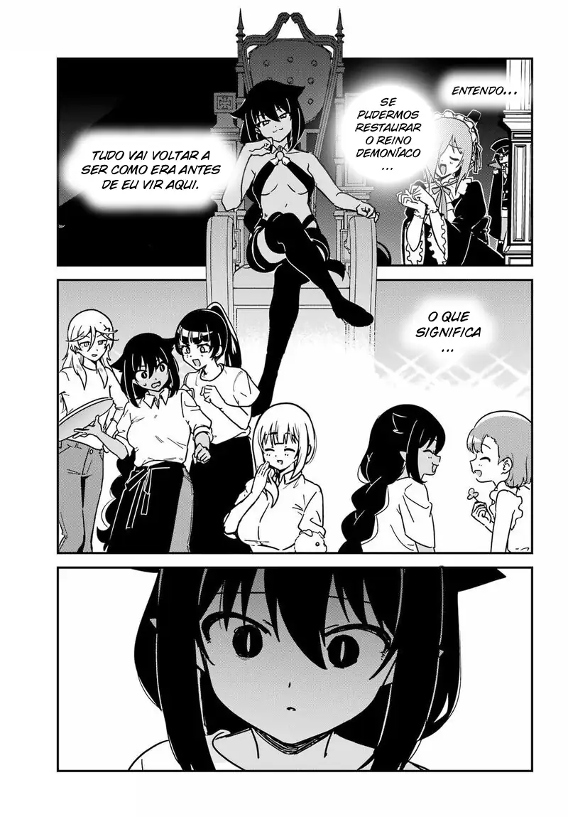 Jahy-sama Não Pode Ser Derrotada! Capítulo 102 Página 13