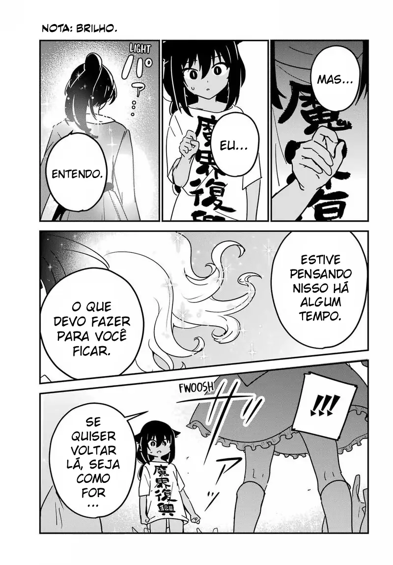 Jahy-sama Não Pode Ser Derrotada! Capítulo 102 Página 15