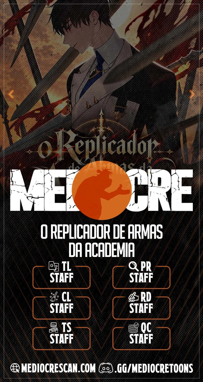 O Imitador de Armas da Academia Capítulo 20 Página 1