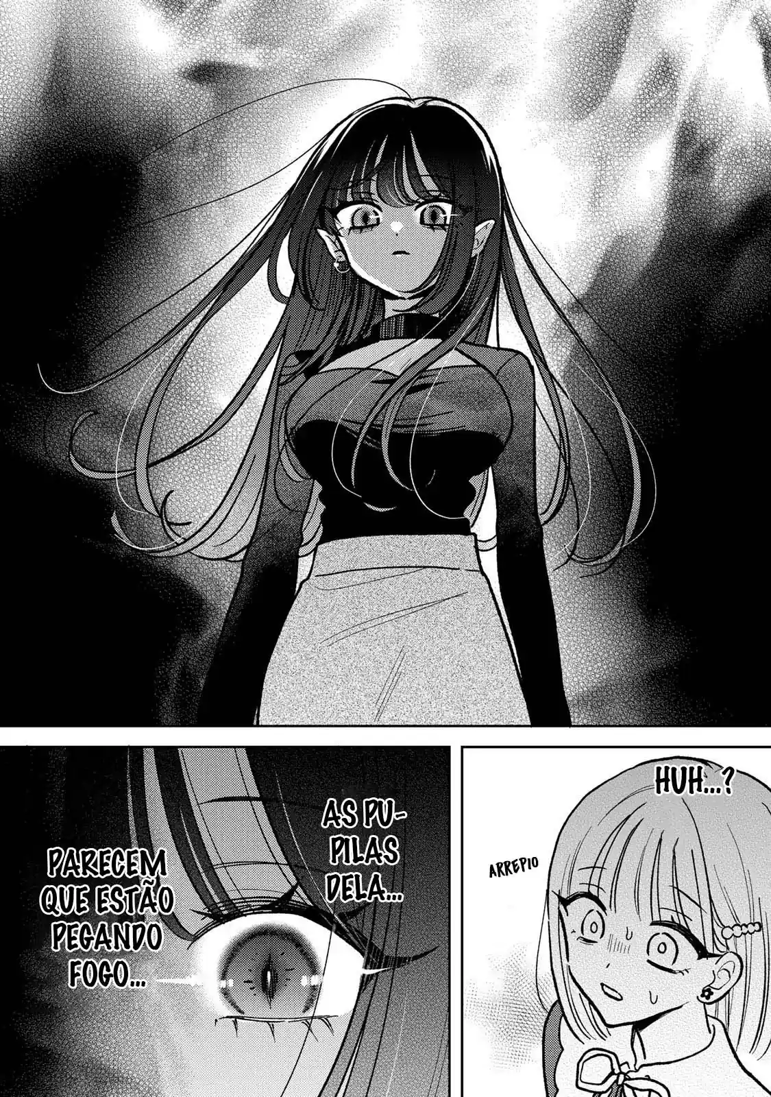 Minha Namorada Doce como o Diabo Capítulo 5 Página 15