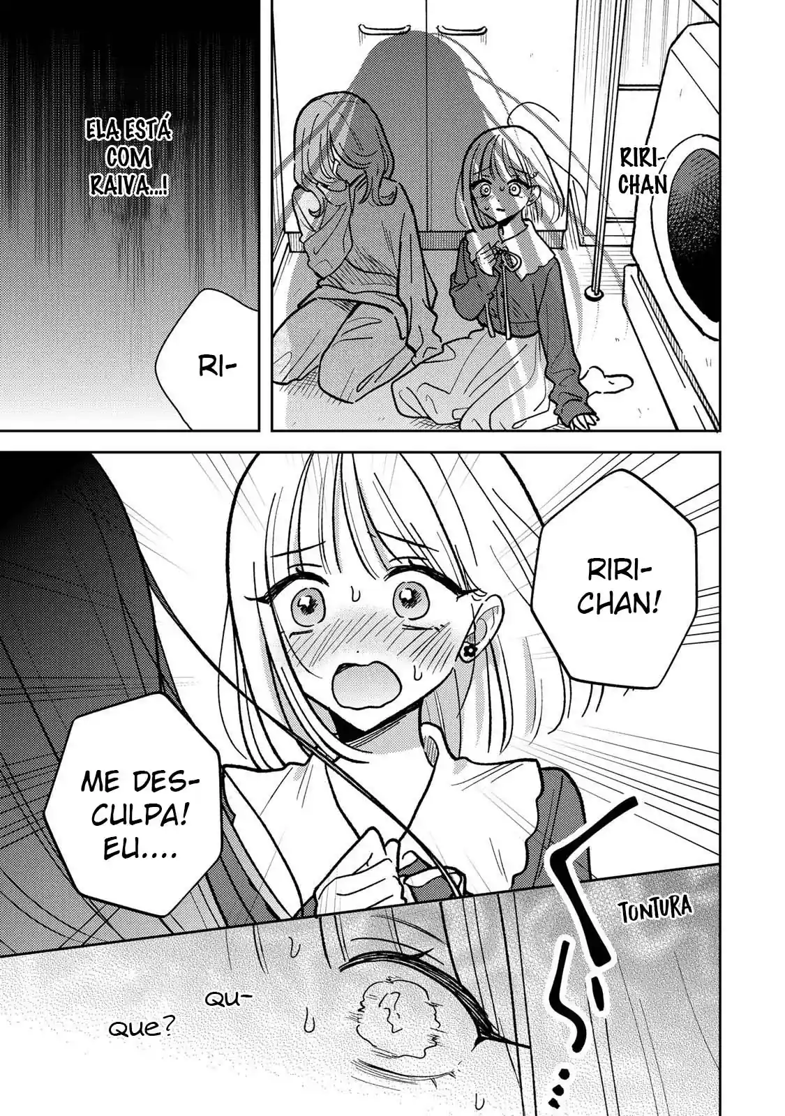 Minha Namorada Doce como o Diabo Capítulo 5 Página 16