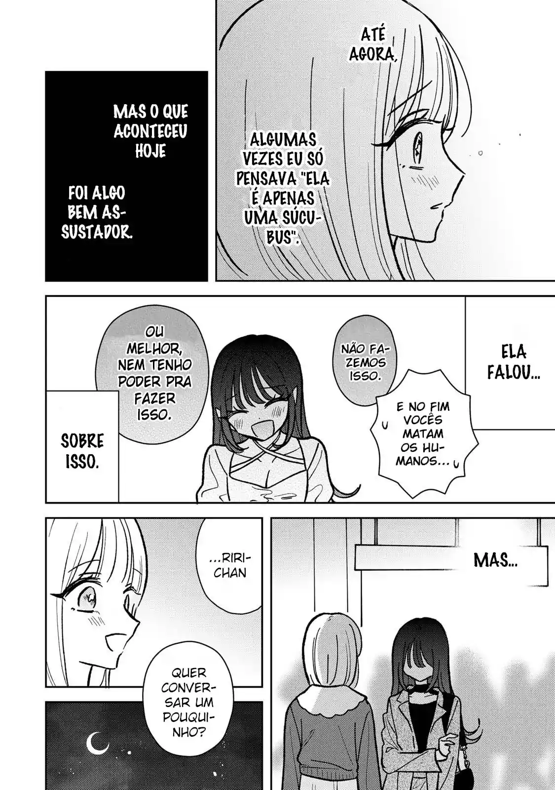 Minha Namorada Doce como o Diabo Capítulo 5 Página 23