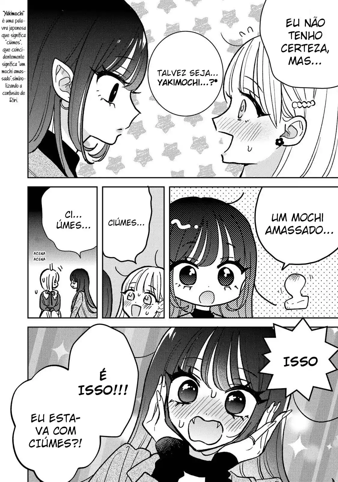 Minha Namorada Doce como o Diabo Capítulo 5 Página 25
