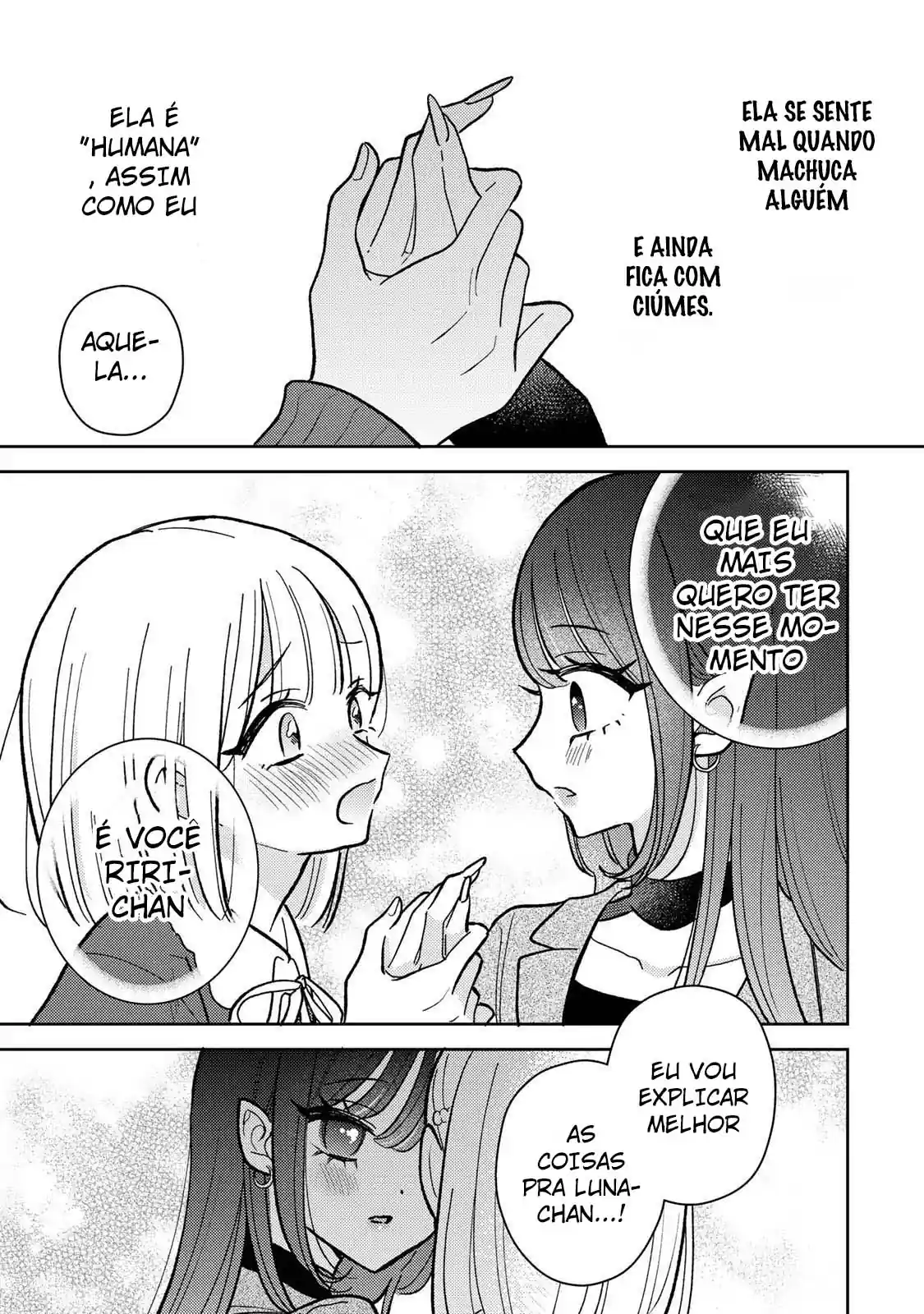 Minha Namorada Doce como o Diabo Capítulo 5 Página 28