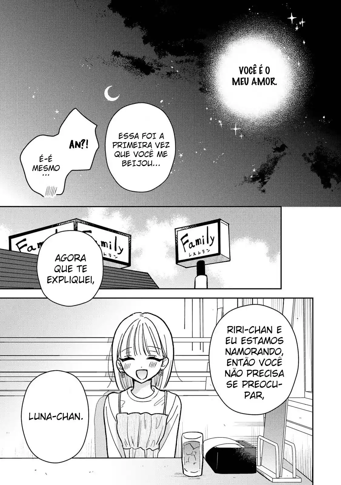 Minha Namorada Doce como o Diabo Capítulo 5 Página 30