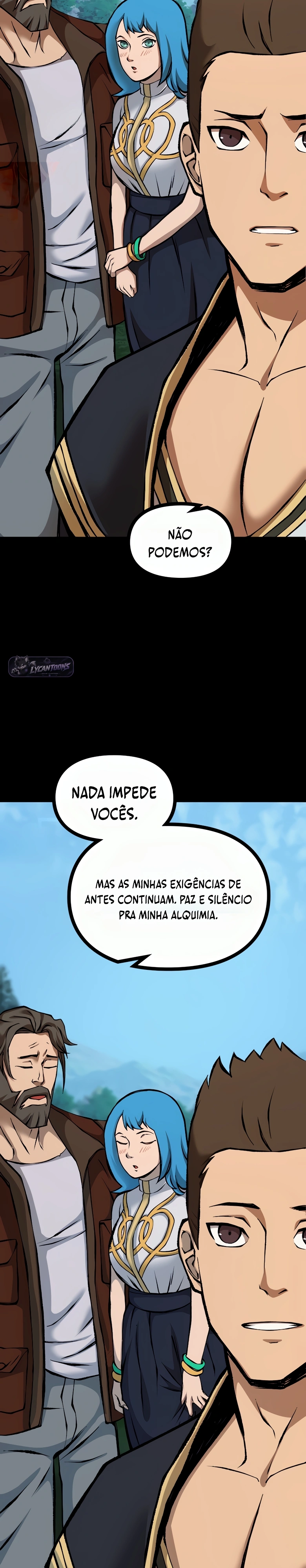 O Caçador Primordial Capítulo 76 Página 5