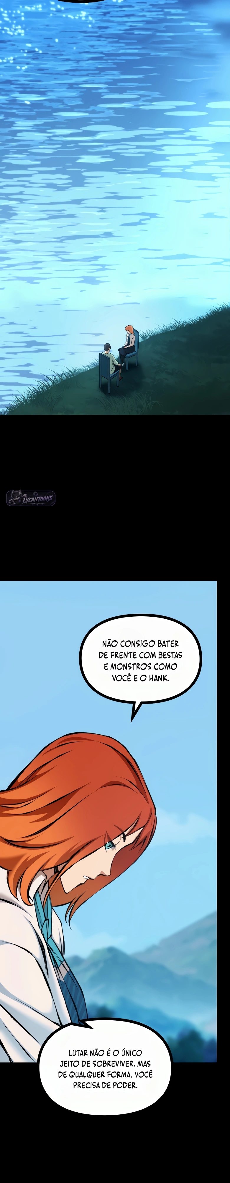 O Caçador Primordial Capítulo 76 Página 13