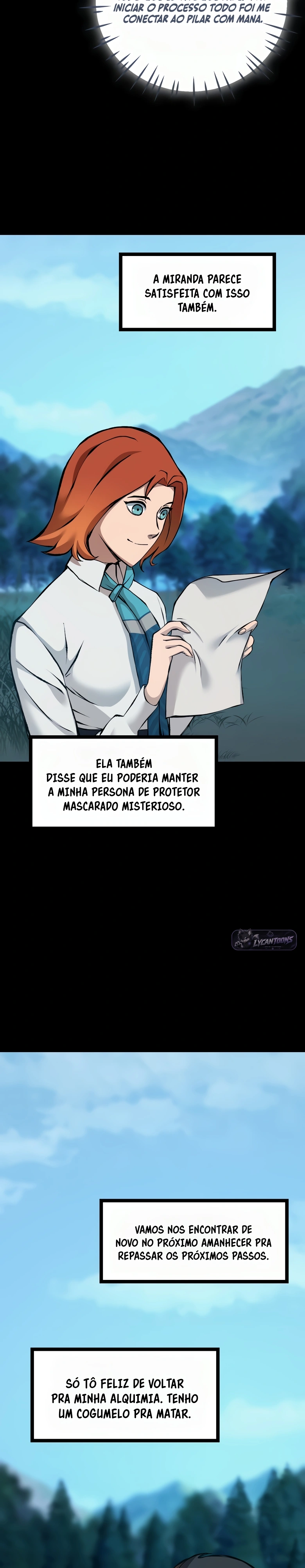 O Caçador Primordial Capítulo 76 Página 23