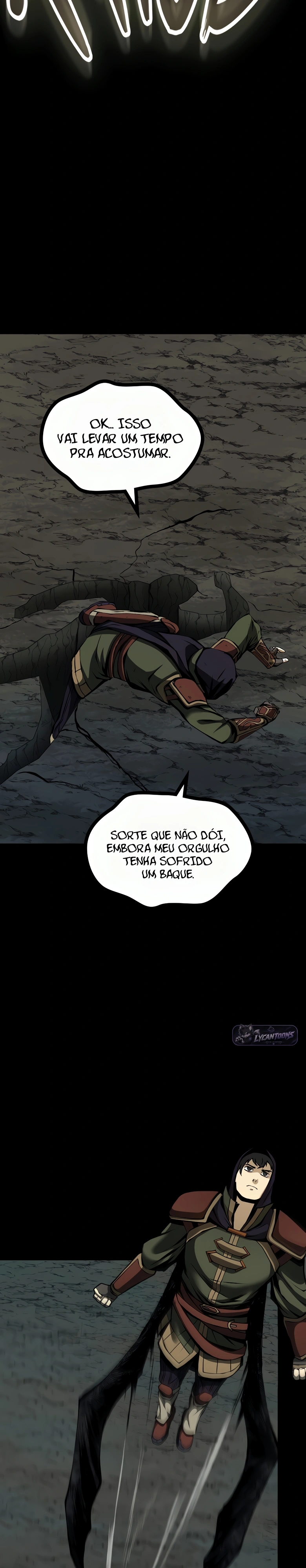 O Caçador Primordial Capítulo 77 Página 11