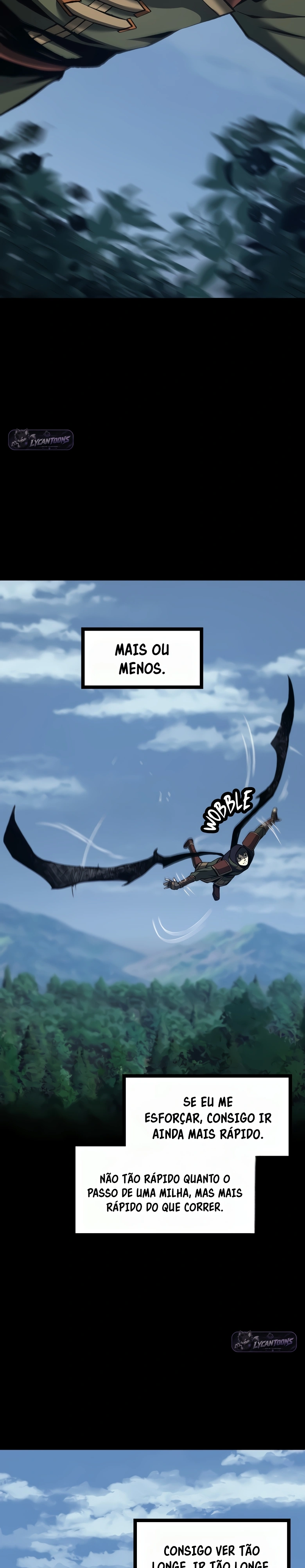 O Caçador Primordial Capítulo 77 Página 20