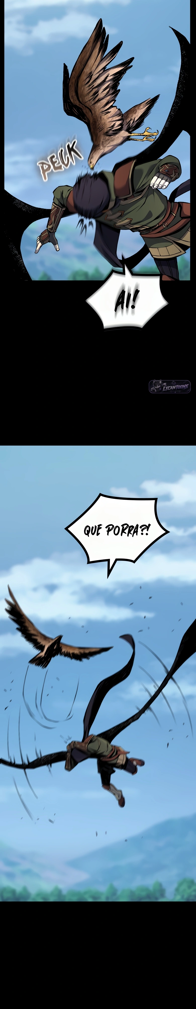 O Caçador Primordial Capítulo 77 Página 30