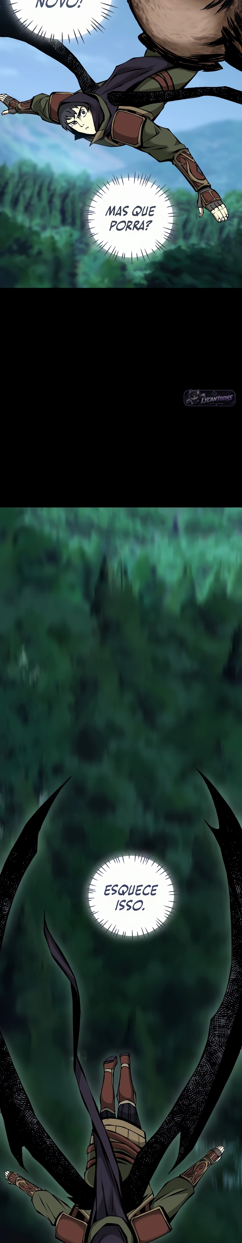 O Caçador Primordial Capítulo 77 Página 28