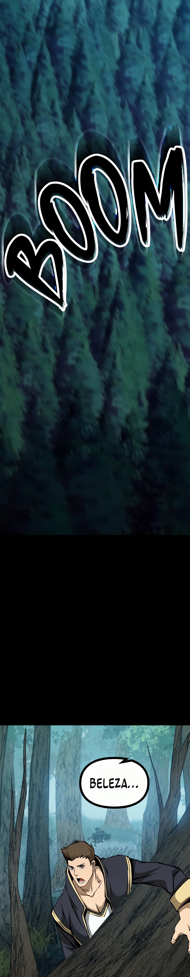 O Caçador Primordial Capítulo 77 Página 33