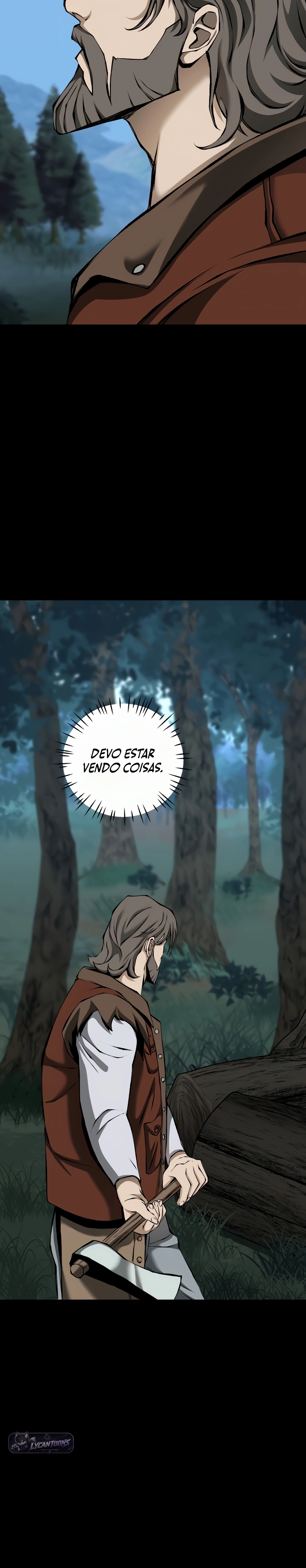 O Caçador Primordial Capítulo 77 Página 38