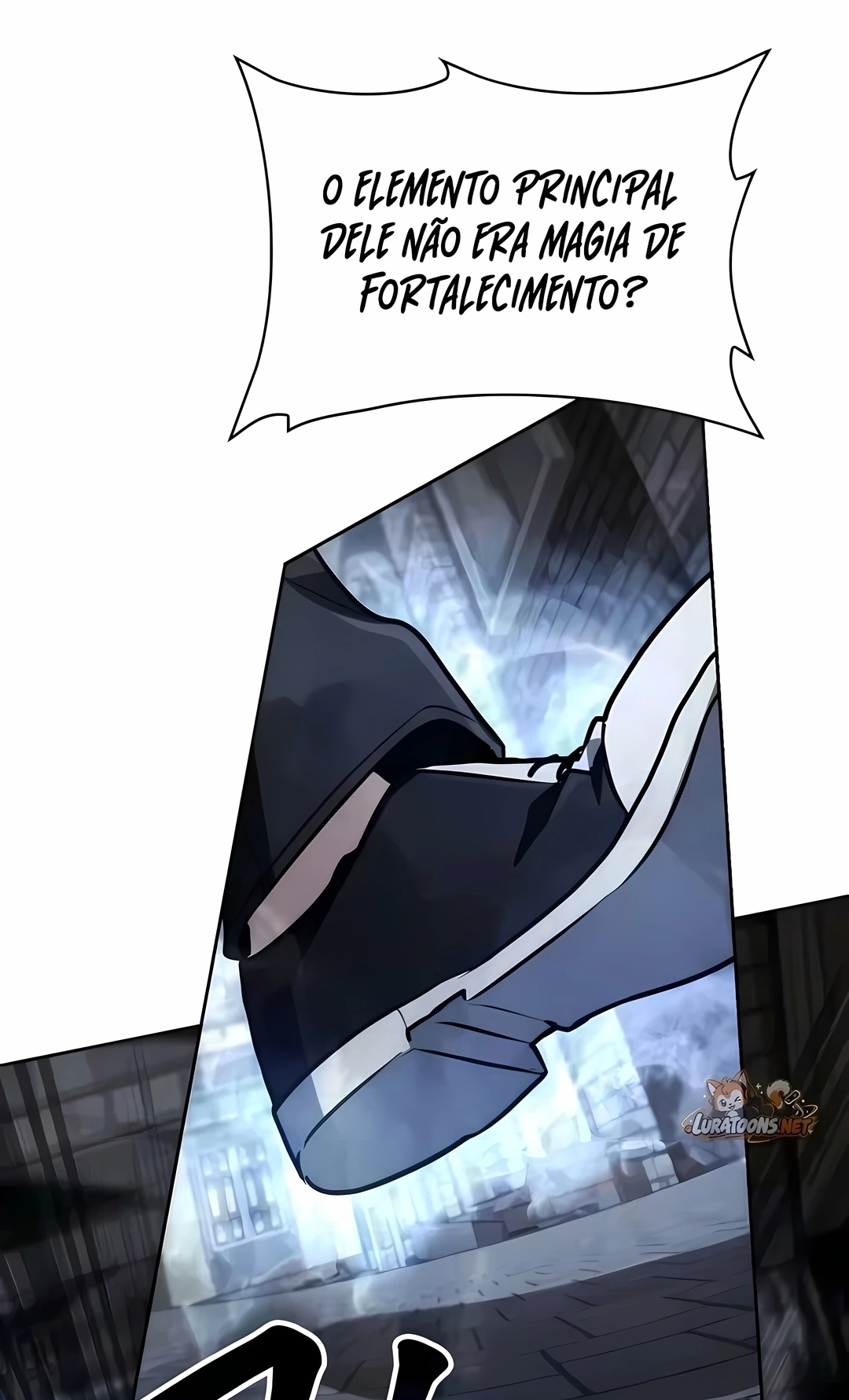 Mago Prismático Genial Capítulo 90 Página 23