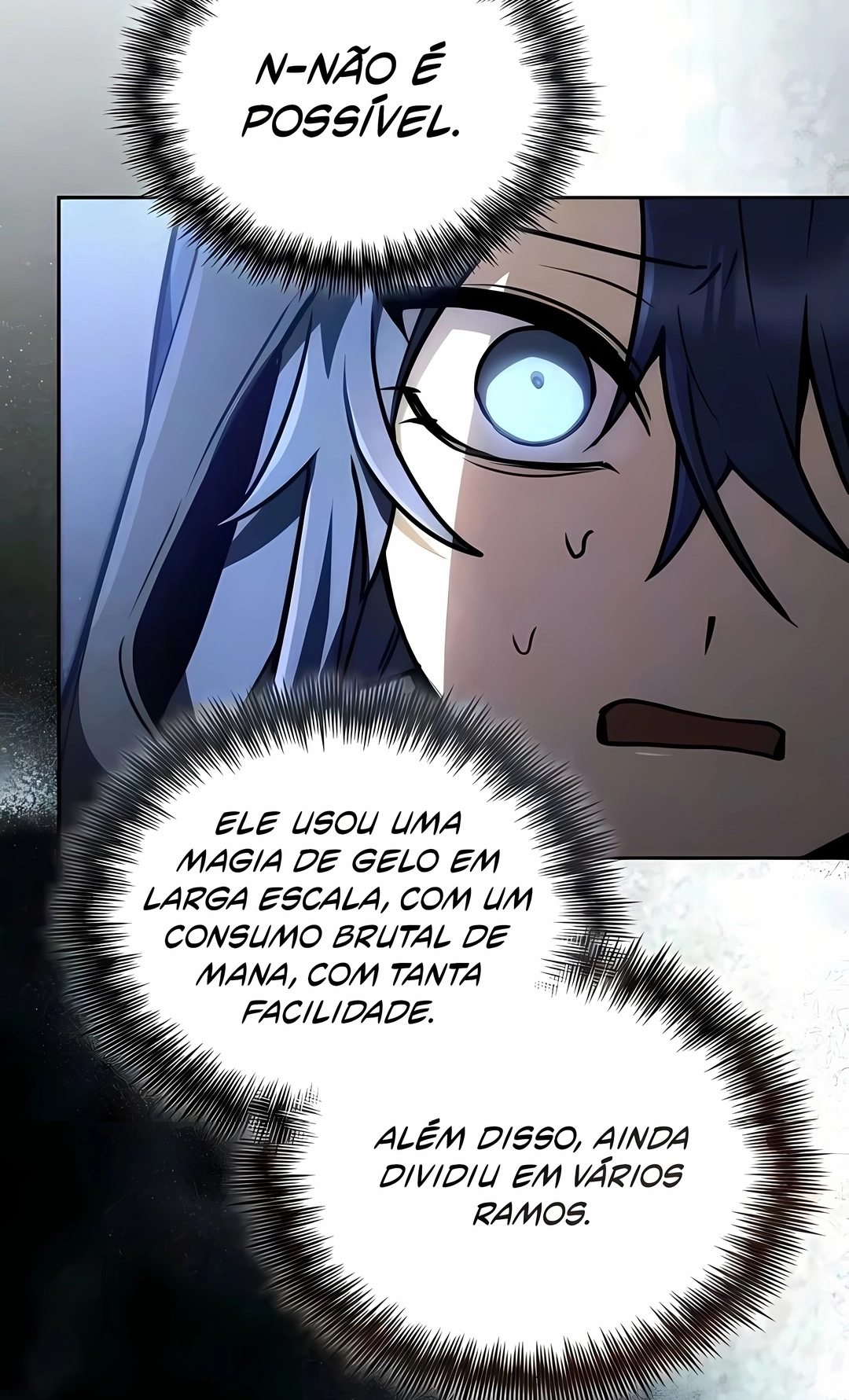 Mago Prismático Genial Capítulo 90 Página 36