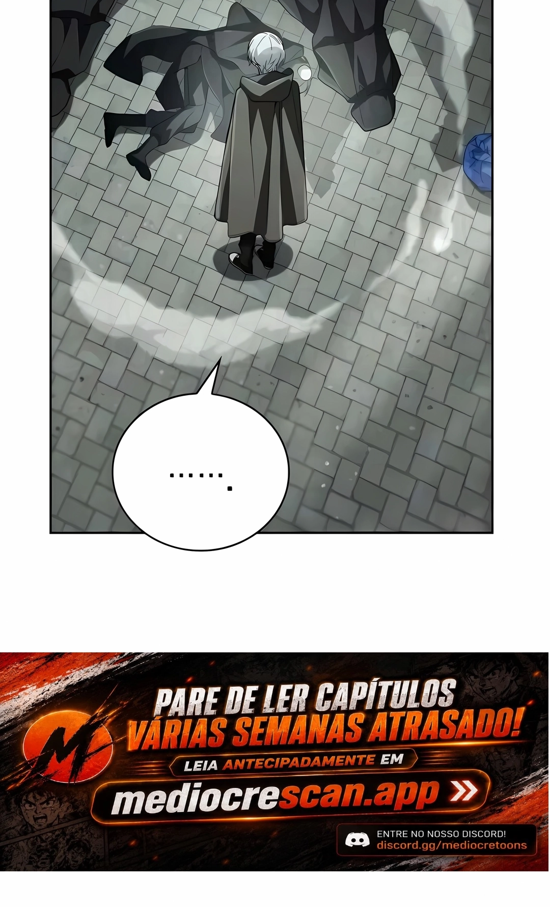 Mago Prismático Genial Capítulo 90 Página 40
