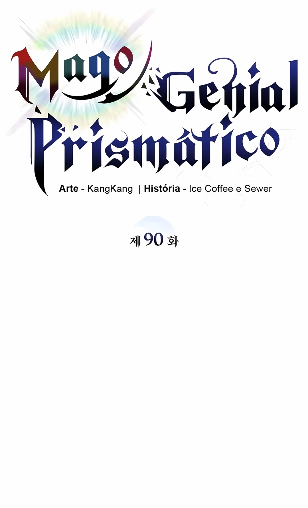 Mago Prismático Genial Capítulo 90 Página 58