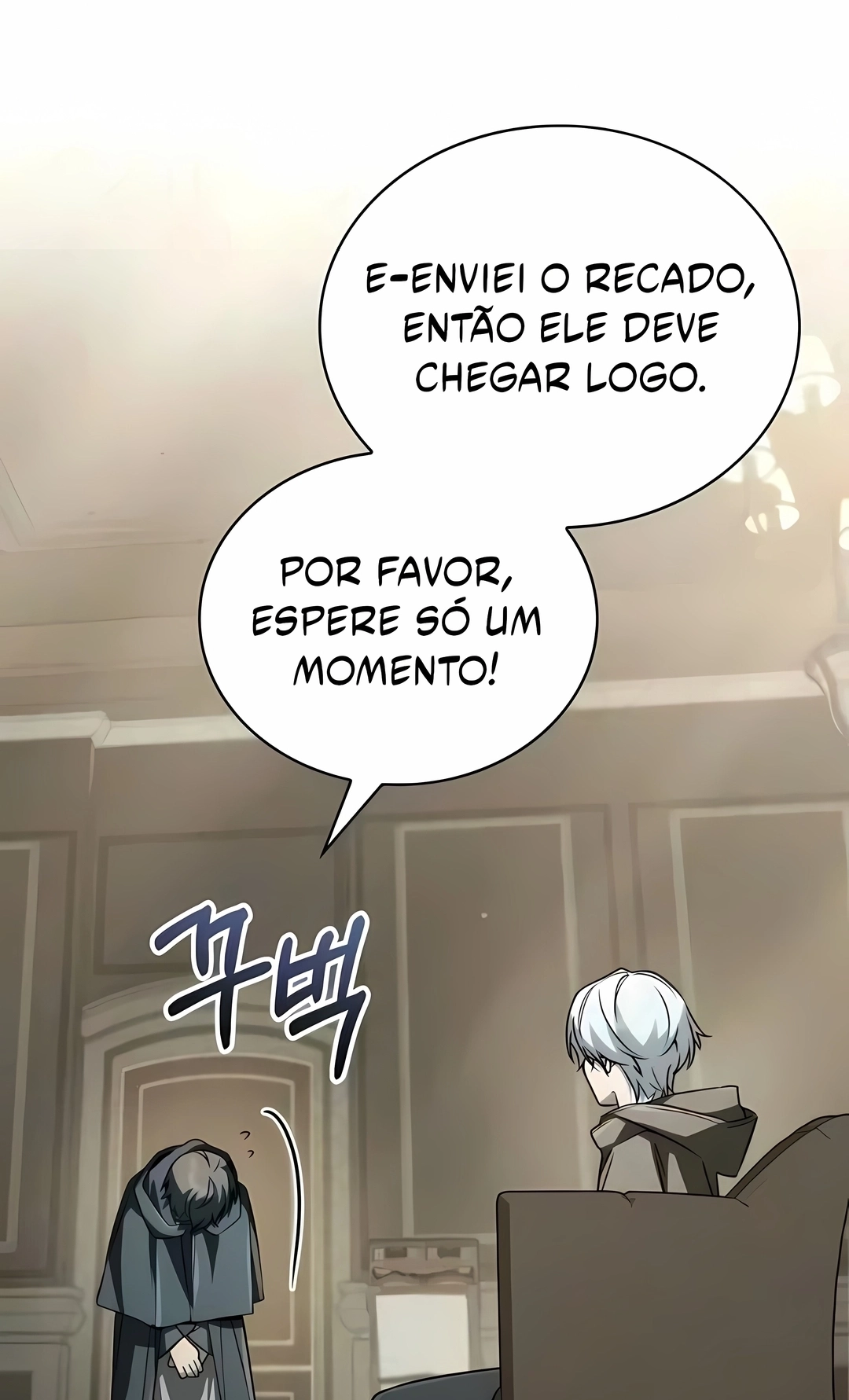 Mago Prismático Genial Capítulo 90 Página 60