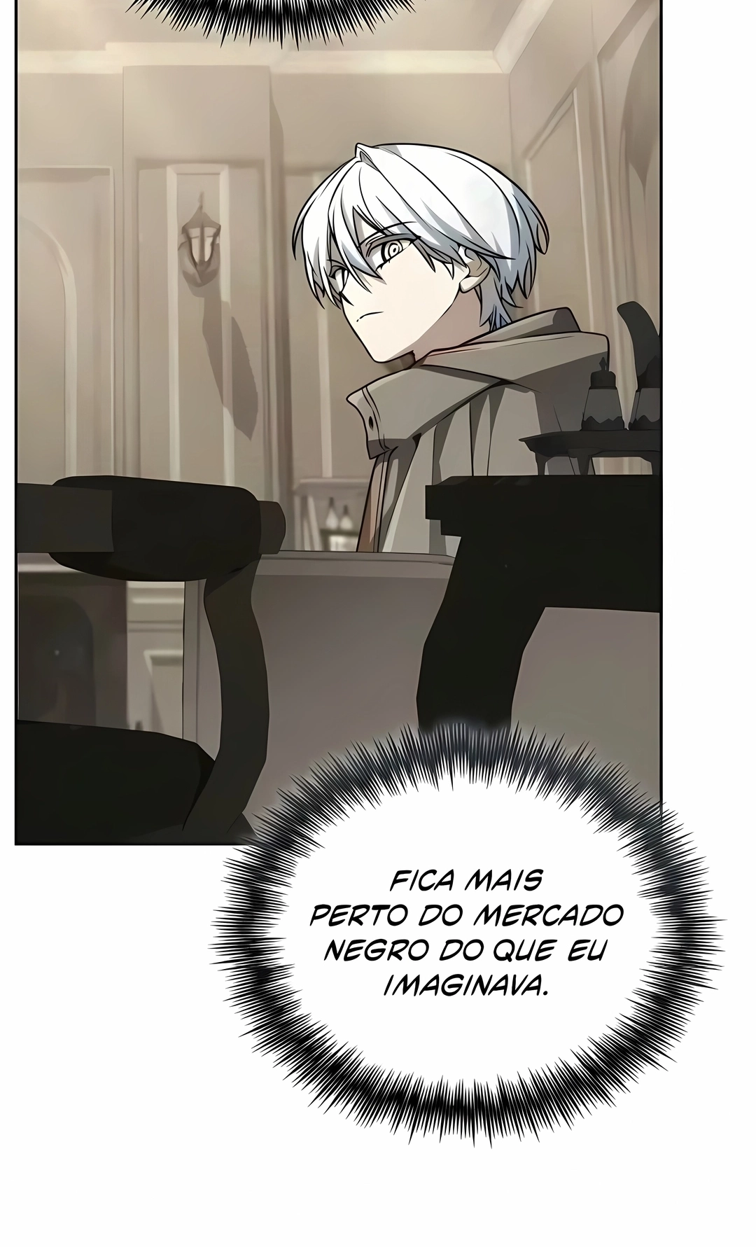 Mago Prismático Genial Capítulo 90 Página 62