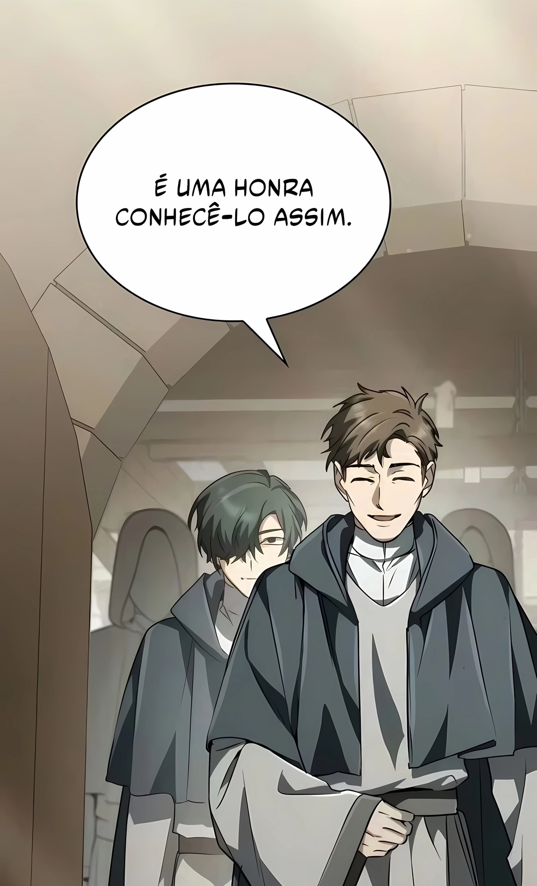 Mago Prismático Genial Capítulo 90 Página 65