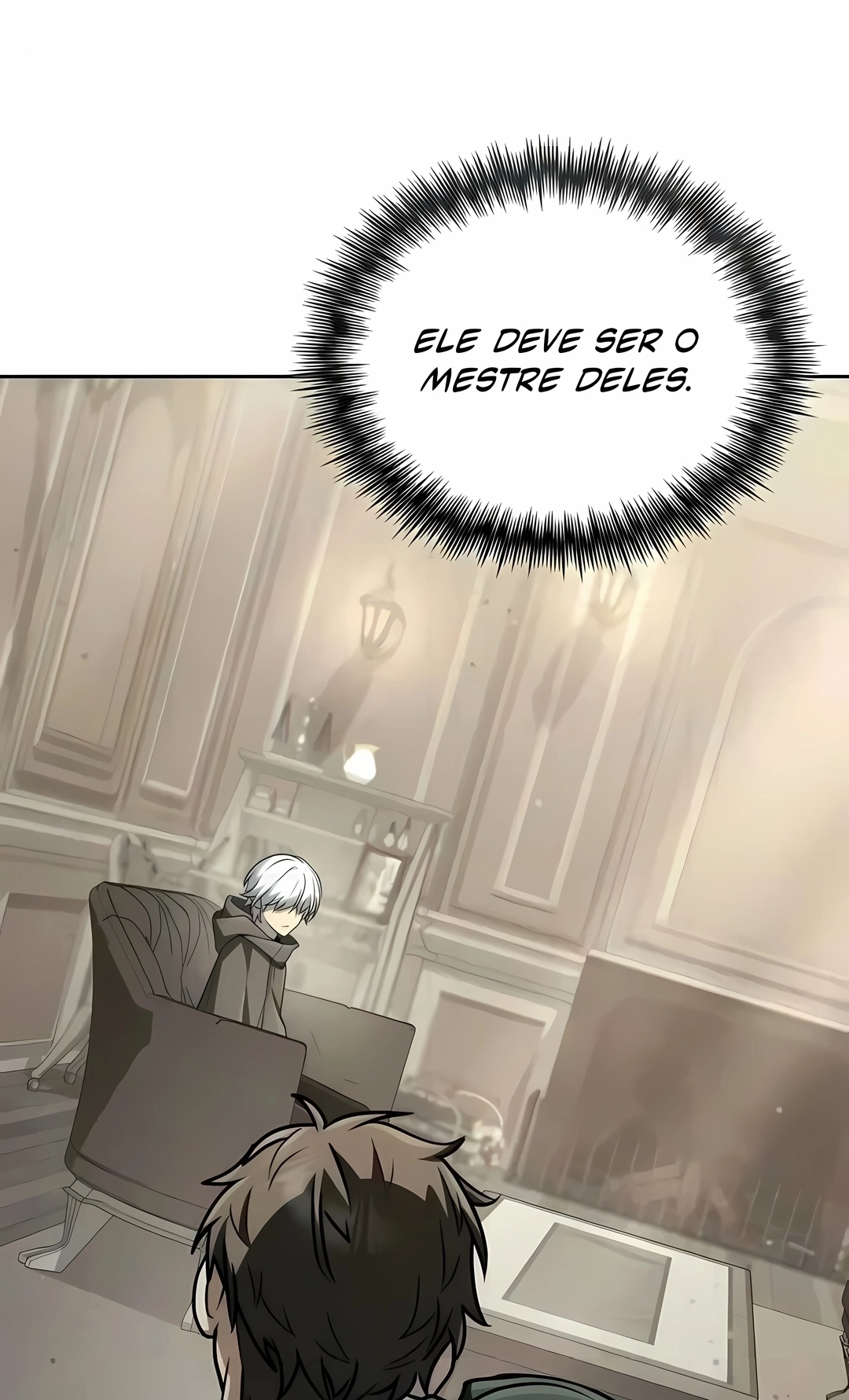 Mago Prismático Genial Capítulo 90 Página 67