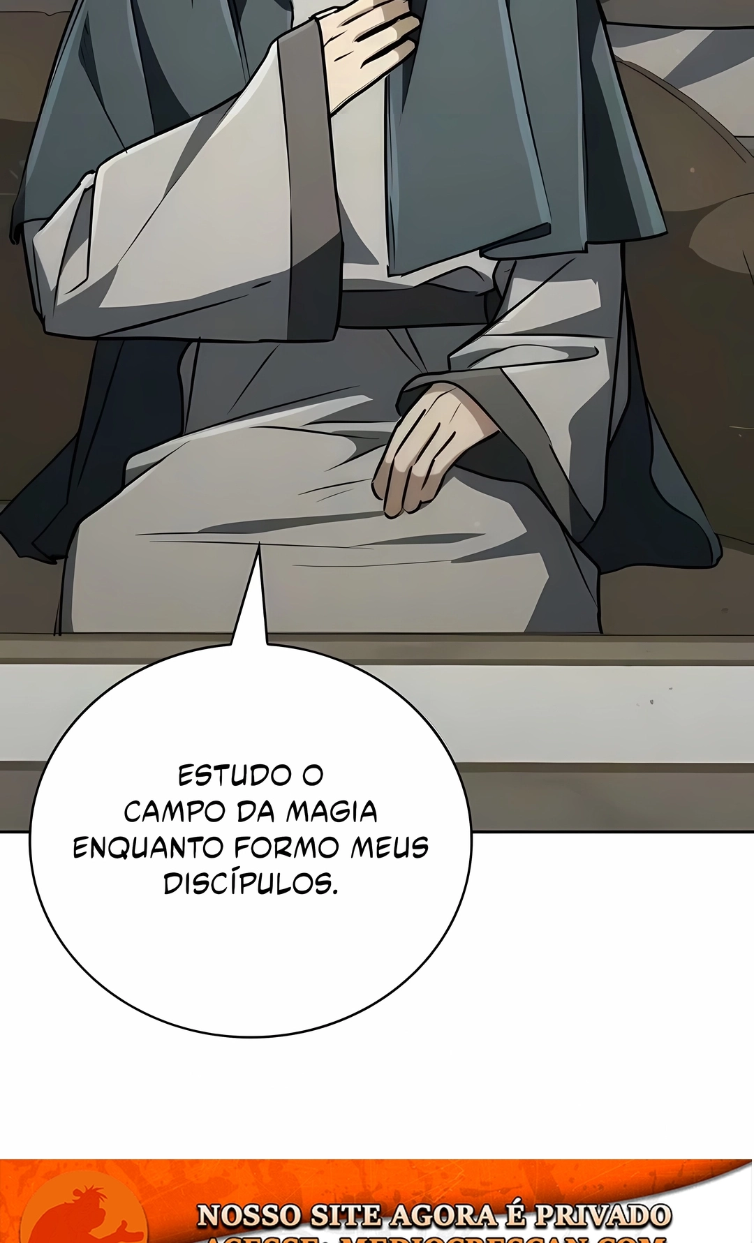 Mago Prismático Genial Capítulo 90 Página 80