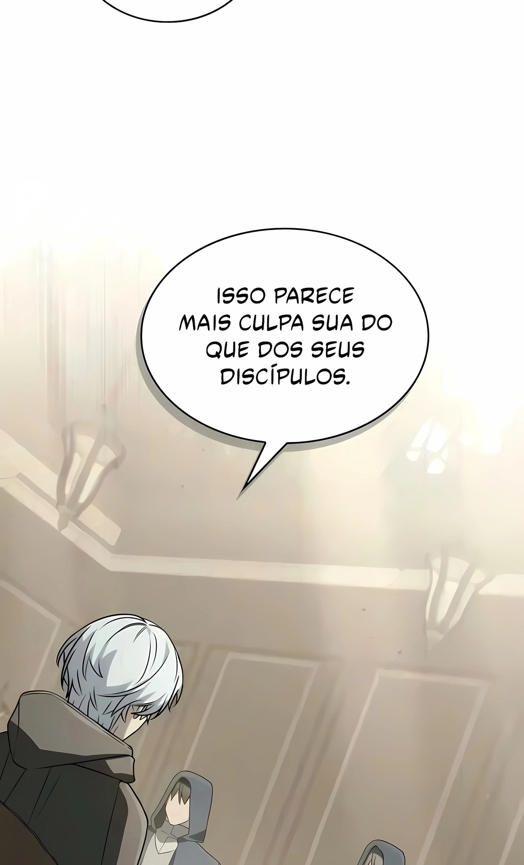 Mago Prismático Genial Capítulo 90 Página 86