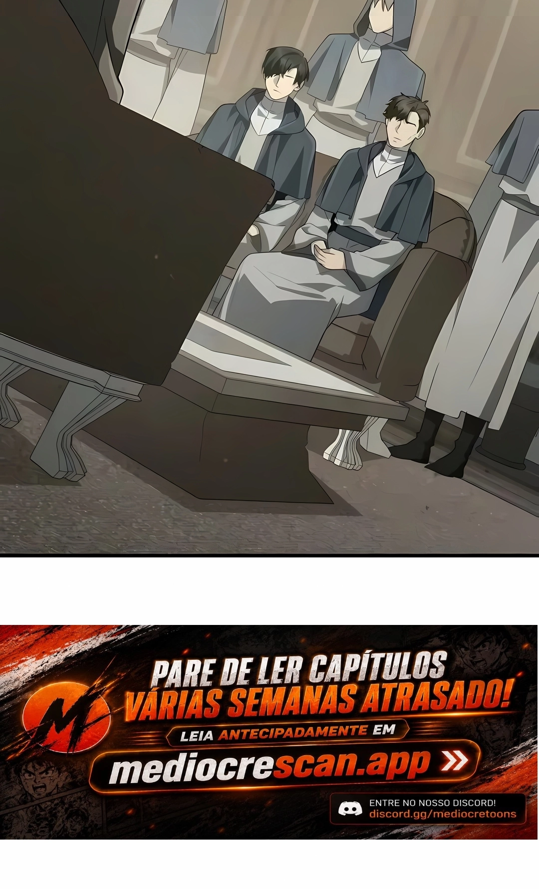 Mago Prismático Genial Capítulo 90 Página 87