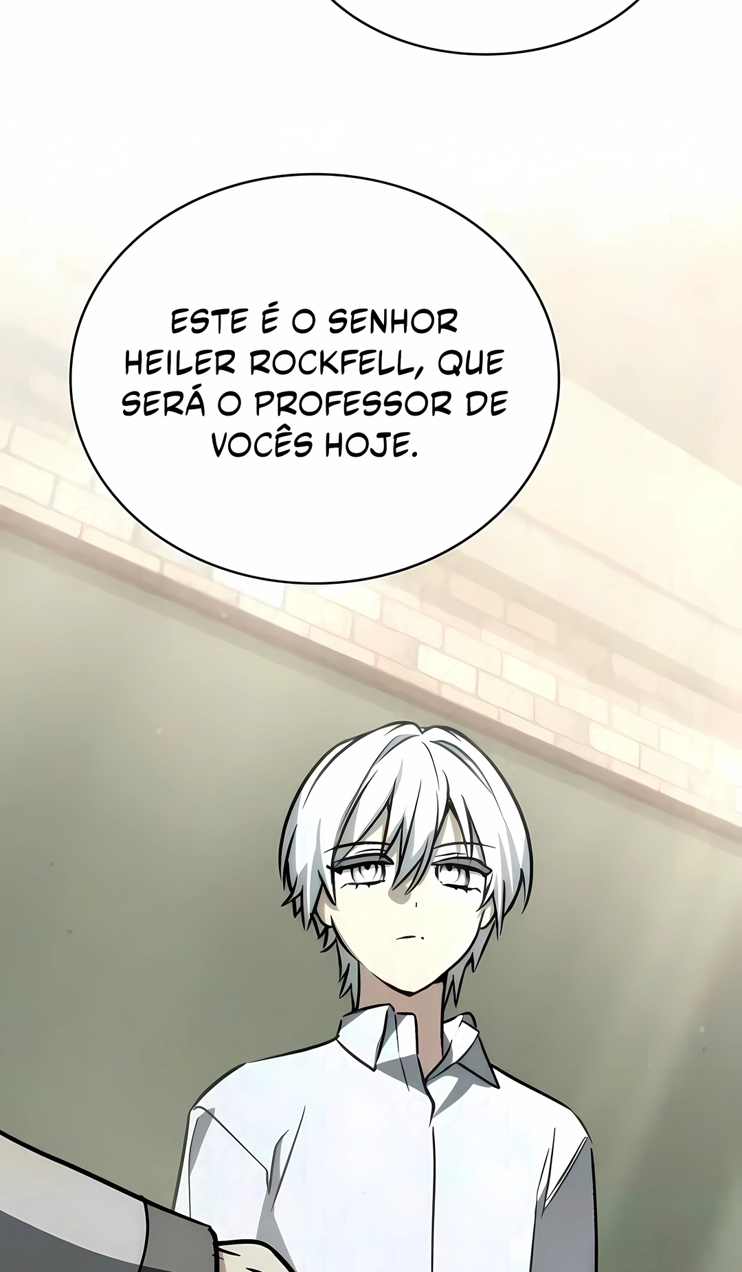 Mago Prismático Genial Capítulo 93 Página 18