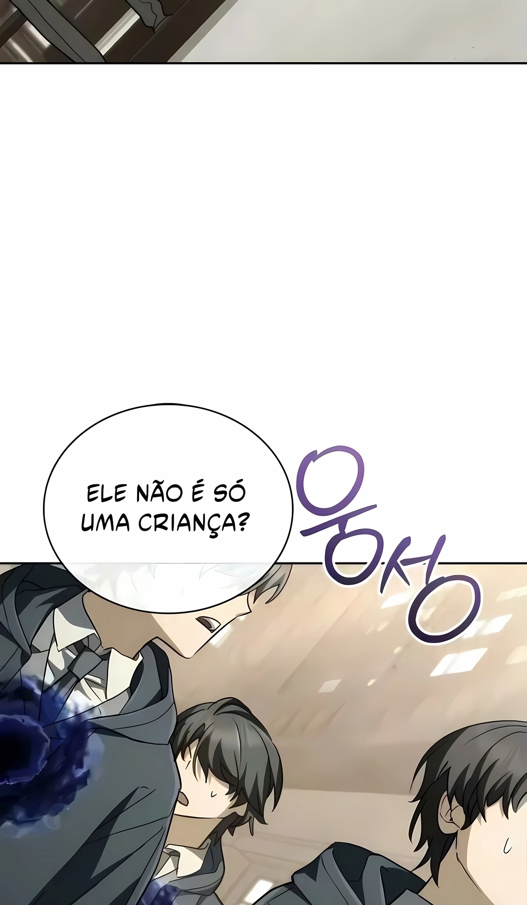 Mago Prismático Genial Capítulo 93 Página 21