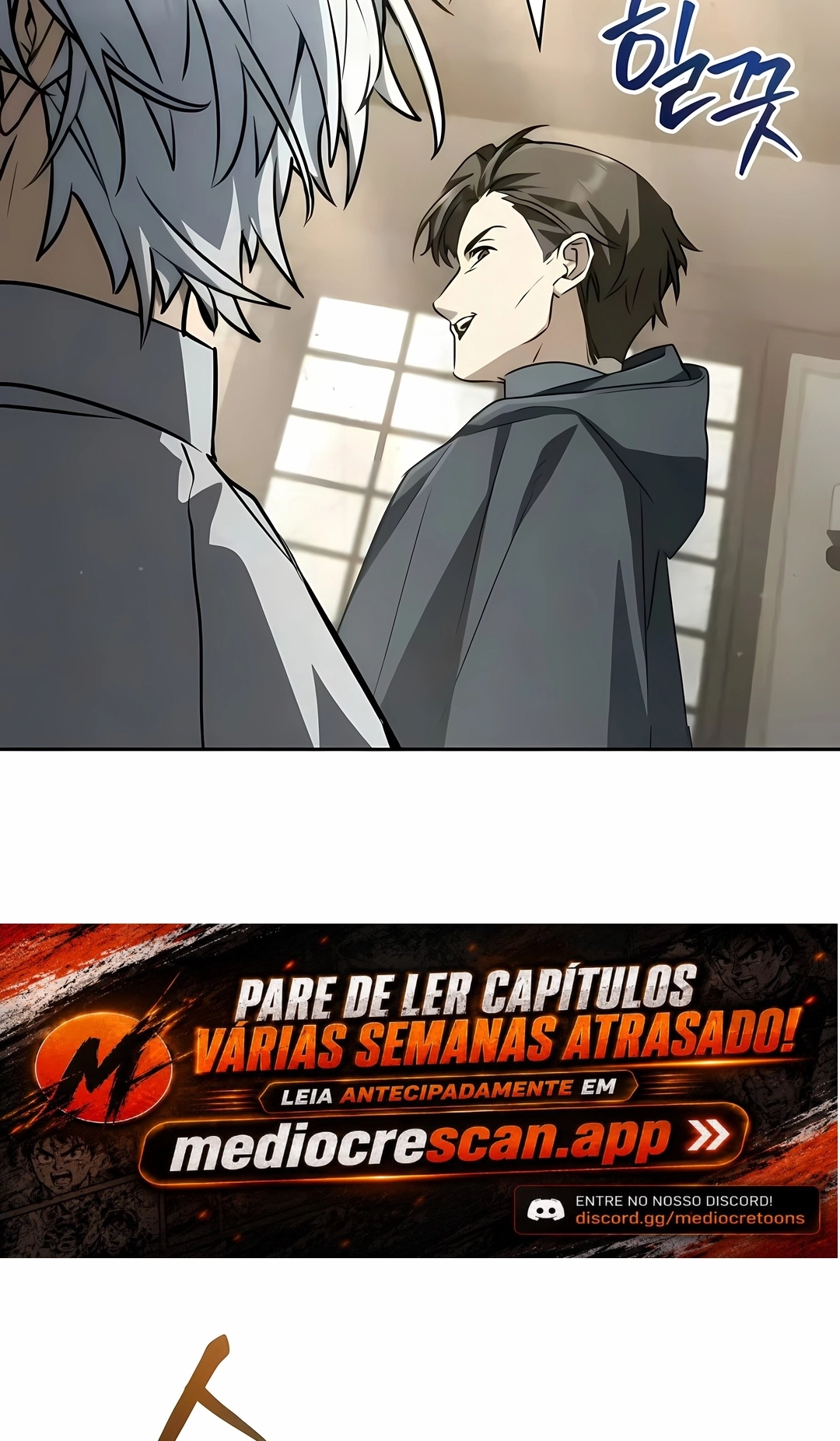 Mago Prismático Genial Capítulo 93 Página 25