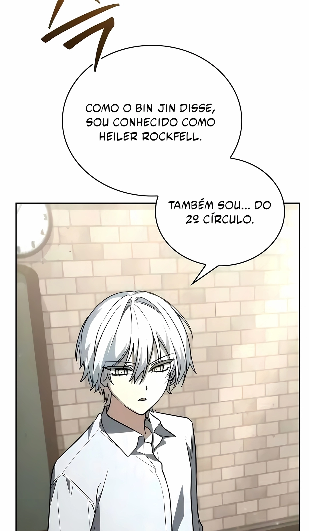 Mago Prismático Genial Capítulo 93 Página 26