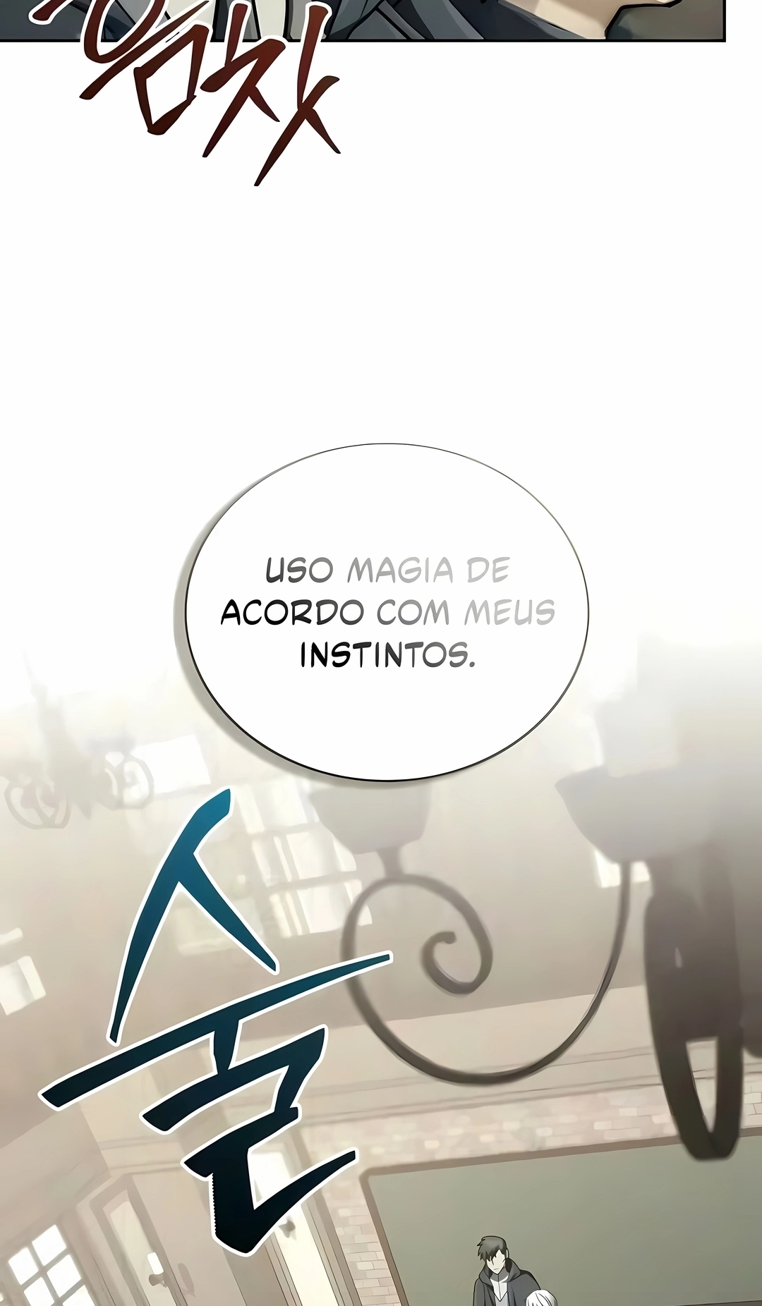Mago Prismático Genial Capítulo 93 Página 30