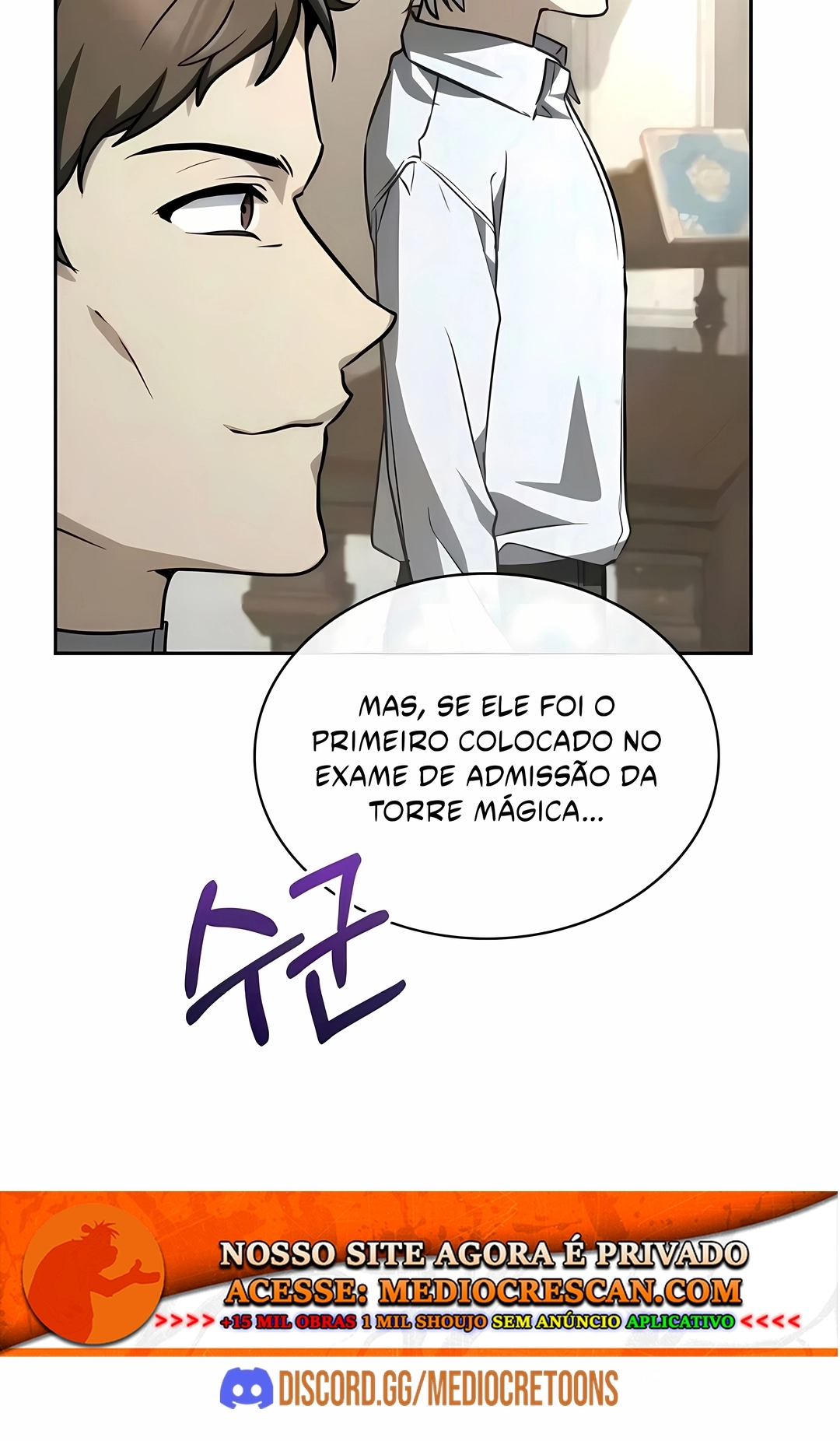 Mago Prismático Genial Capítulo 93 Página 33