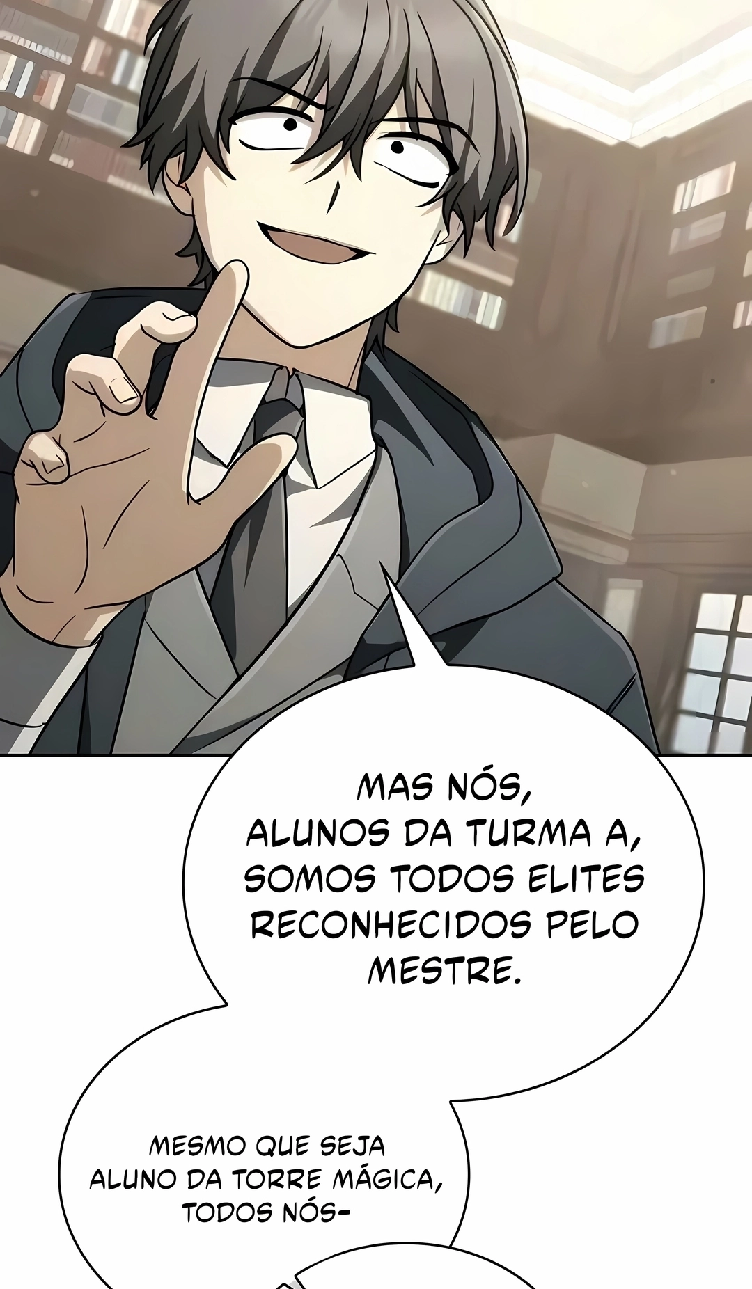 Mago Prismático Genial Capítulo 93 Página 45