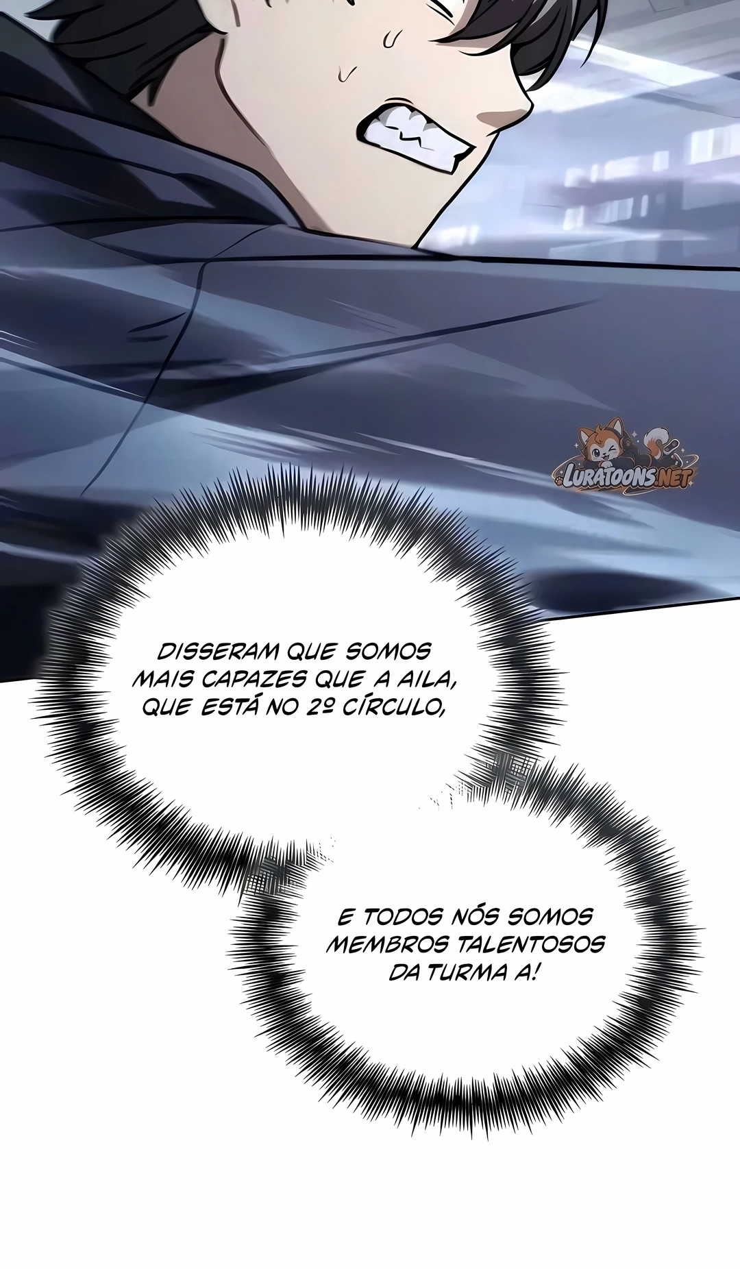 Mago Prismático Genial Capítulo 93 Página 61