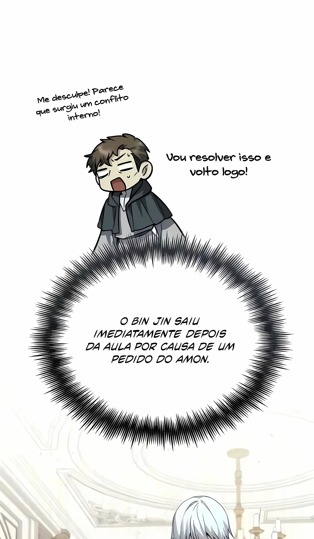 Mago Prismático Genial Capítulo 93 Página 76
