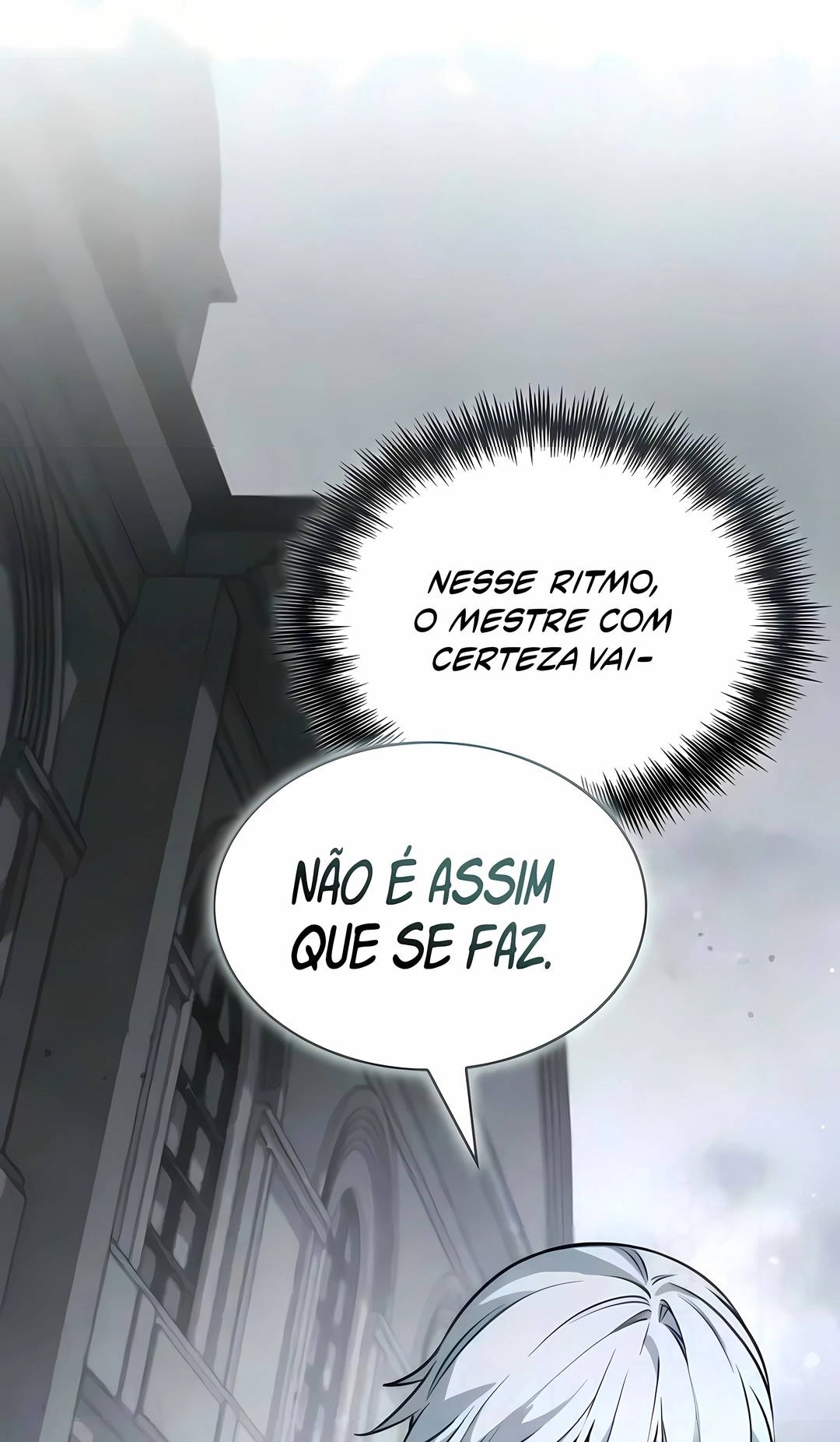 Mago Prismático Genial Capítulo 93 Página 84