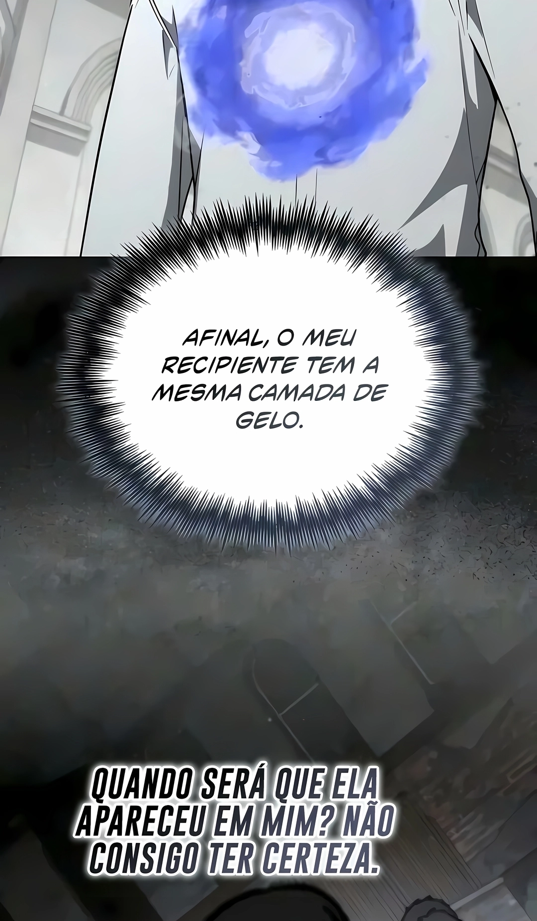 Mago Prismático Genial Capítulo 93 Página 94
