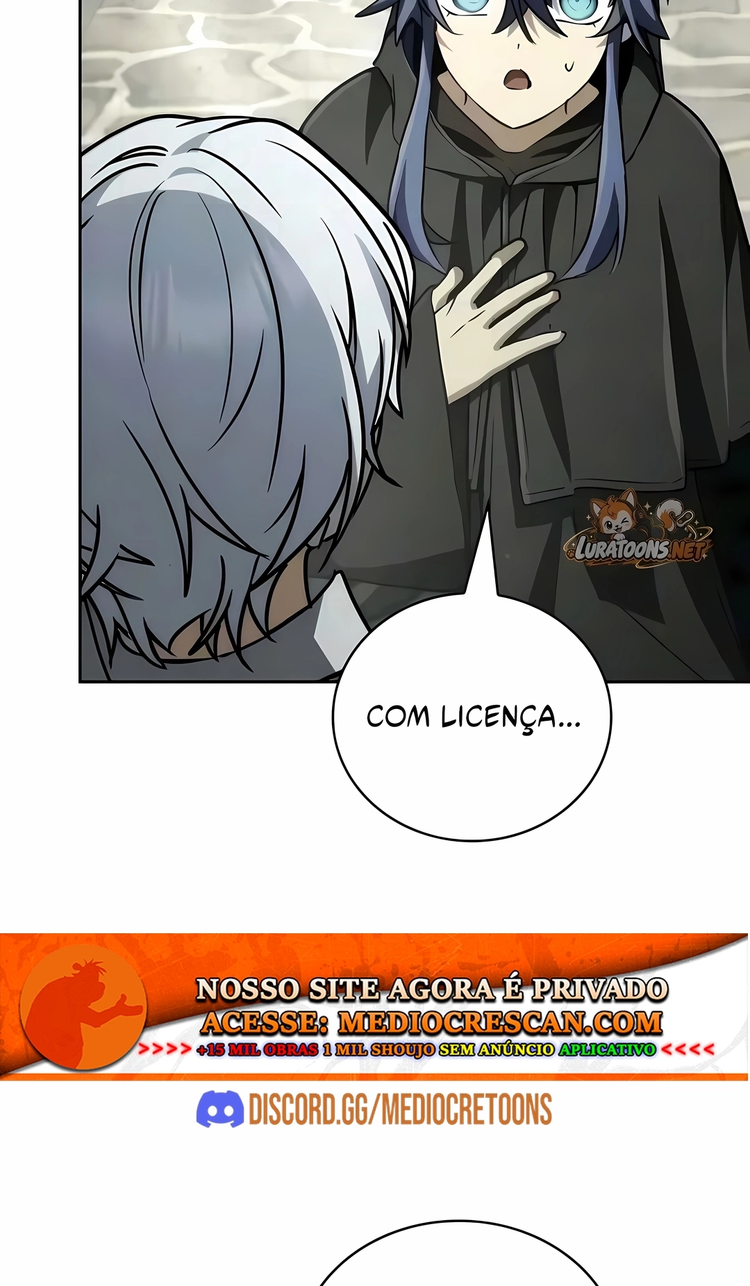 Mago Prismático Genial Capítulo 93 Página 99