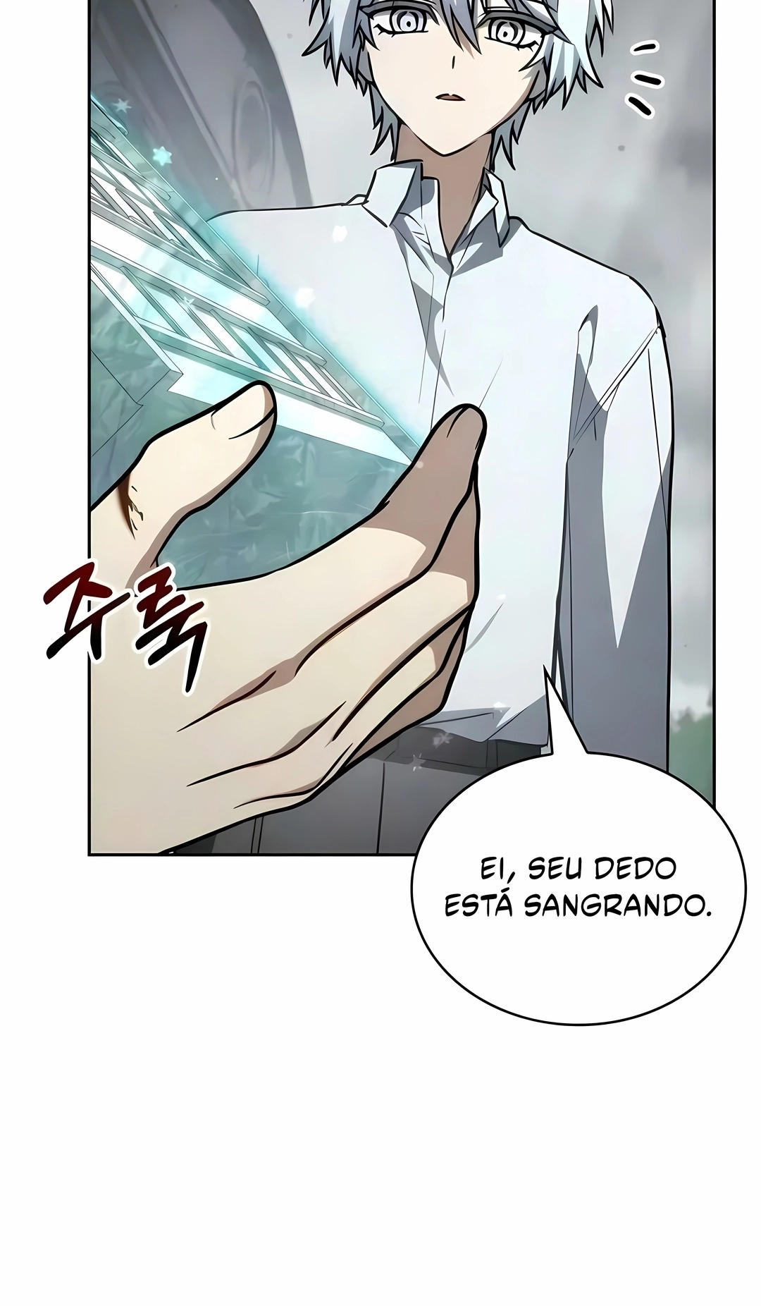 Mago Prismático Genial Capítulo 93 Página 109