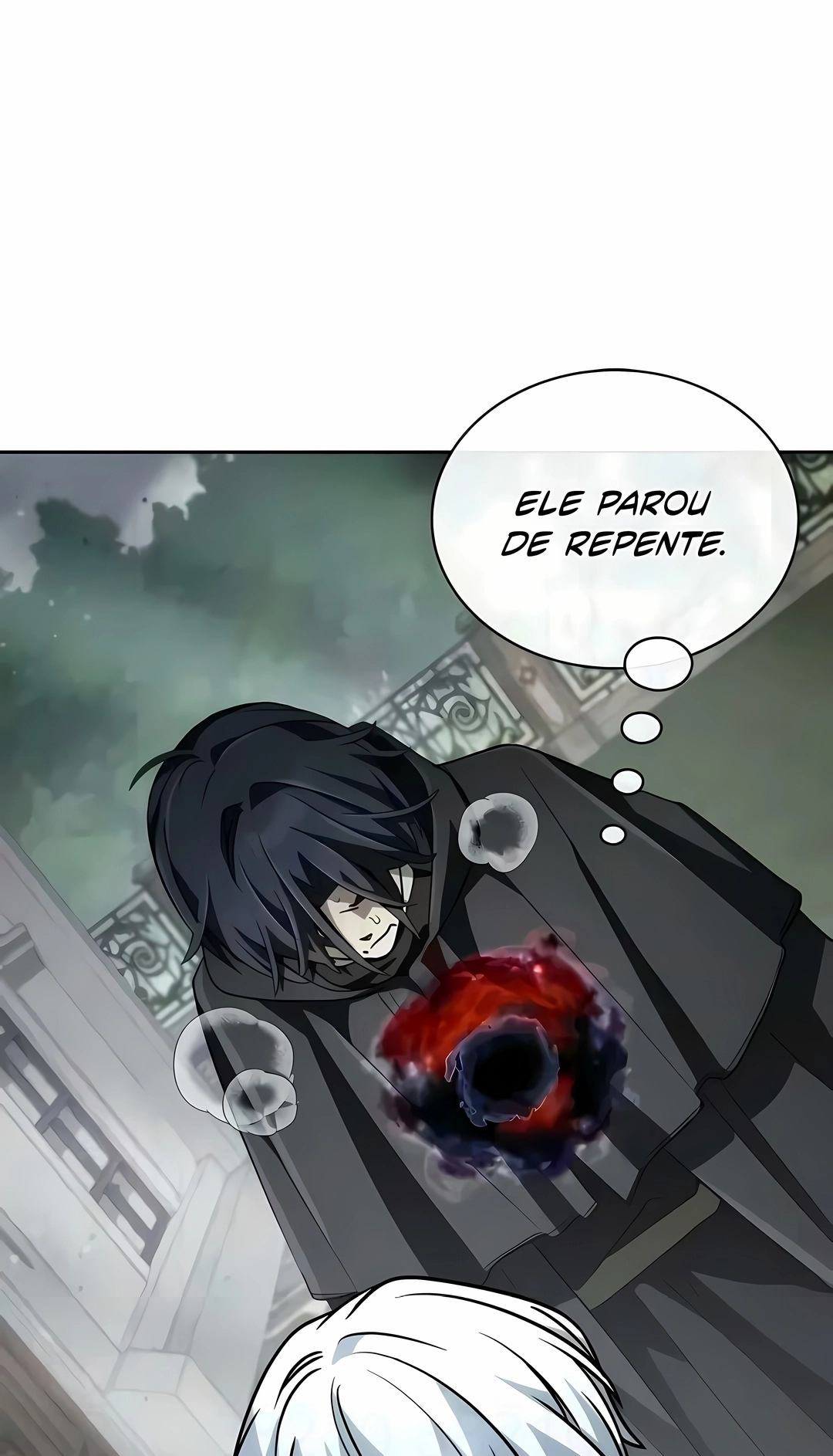 Mago Prismático Genial Capítulo 94 Página 11