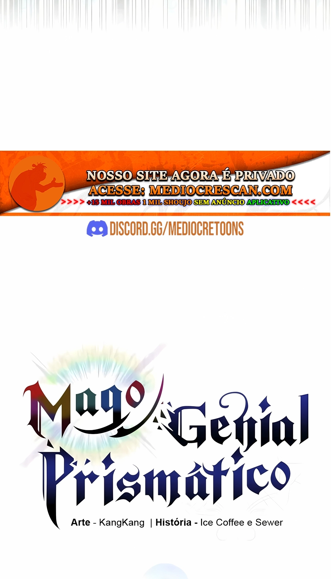 Mago Prismático Genial Capítulo 94 Página 20