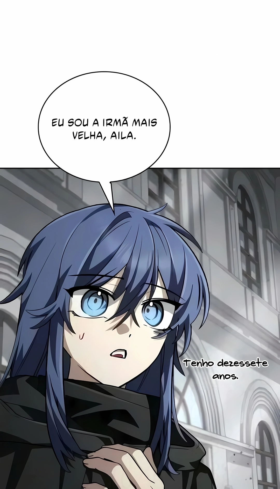 Mago Prismático Genial Capítulo 94 Página 27