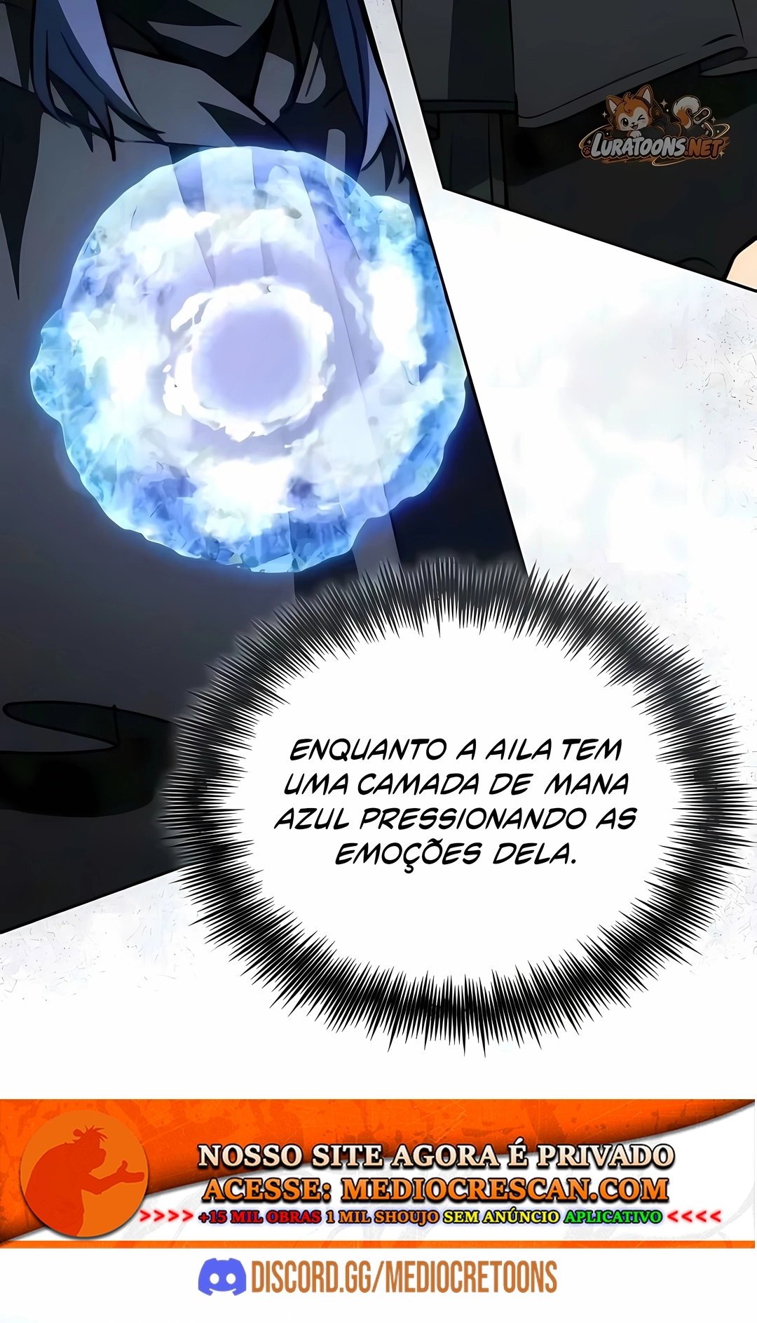 Mago Prismático Genial Capítulo 94 Página 34