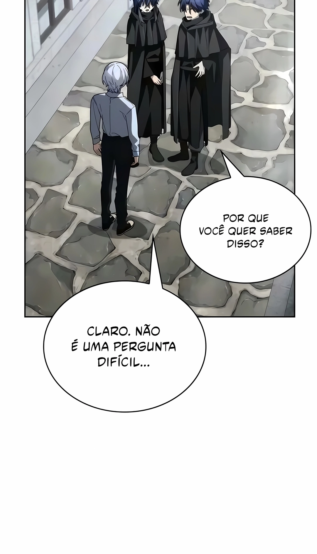 Mago Prismático Genial Capítulo 94 Página 36