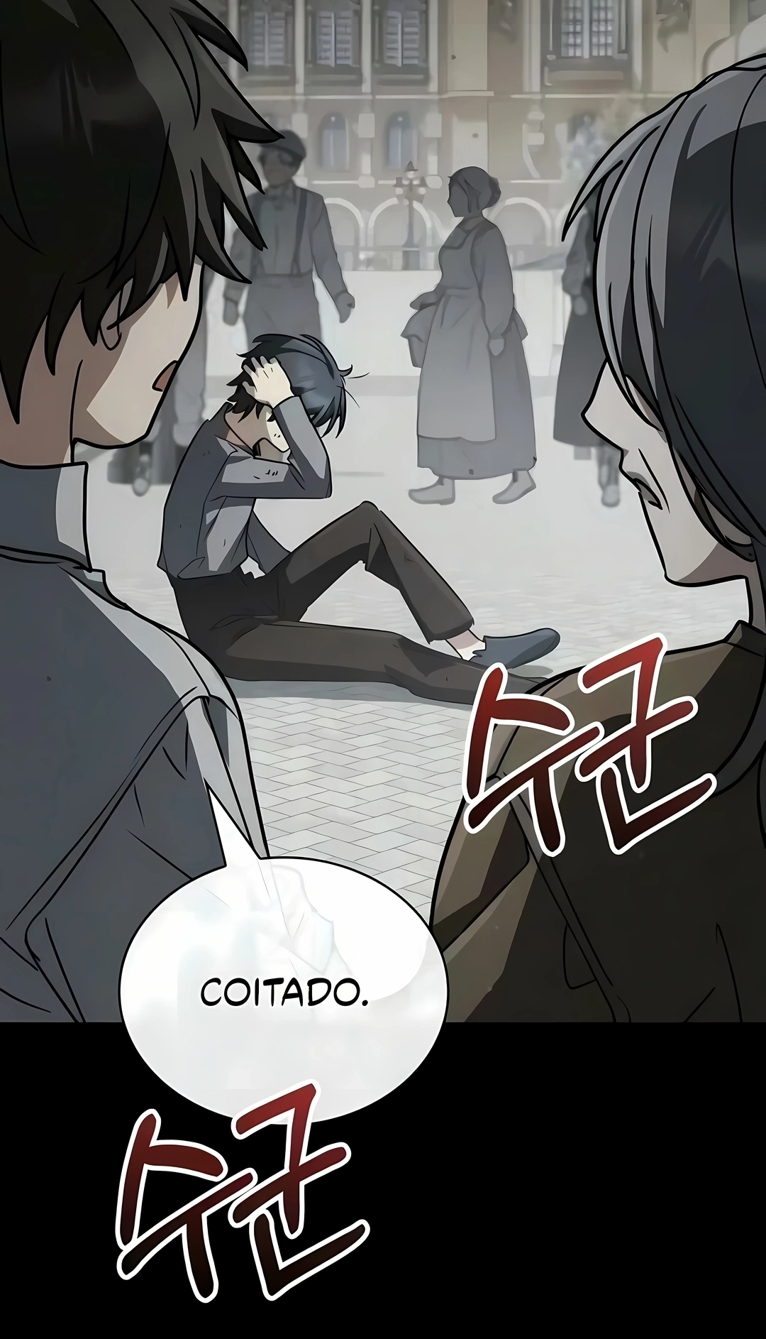 Mago Prismático Genial Capítulo 94 Página 47