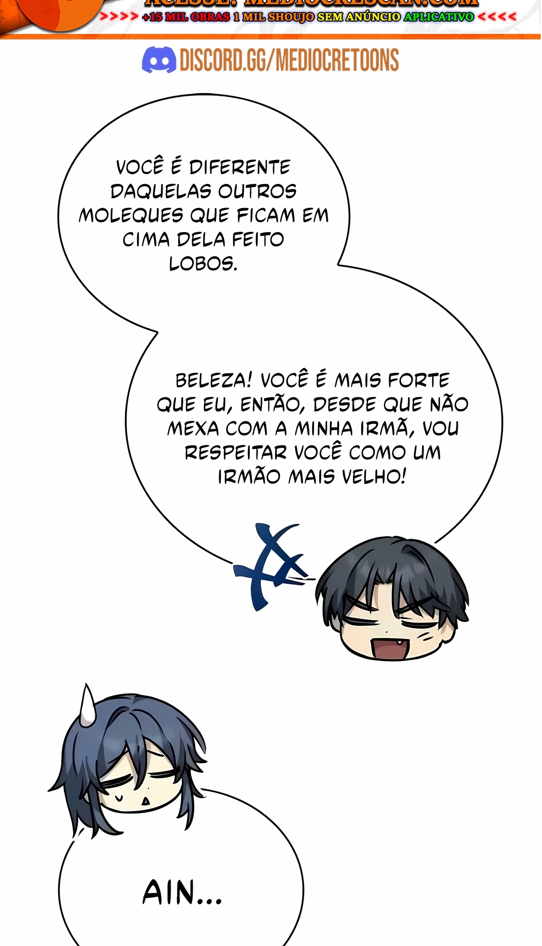 Mago Prismático Genial Capítulo 94 Página 65