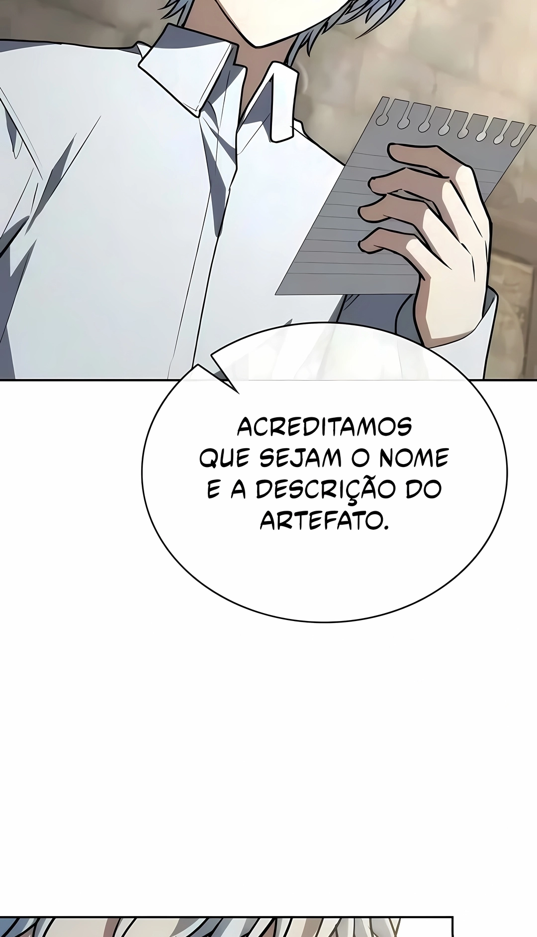 Mago Prismático Genial Capítulo 94 Página 91